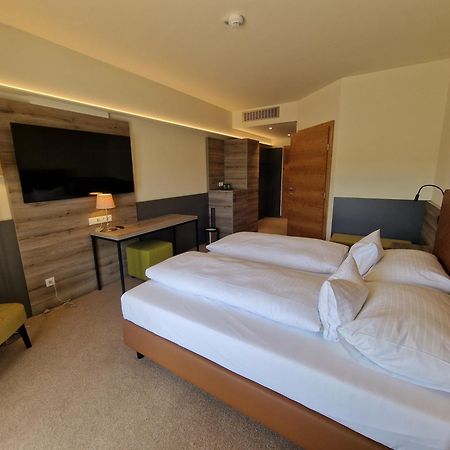 Genuss- Und Wellnesshotel Puchas 库克米恩 外观 照片