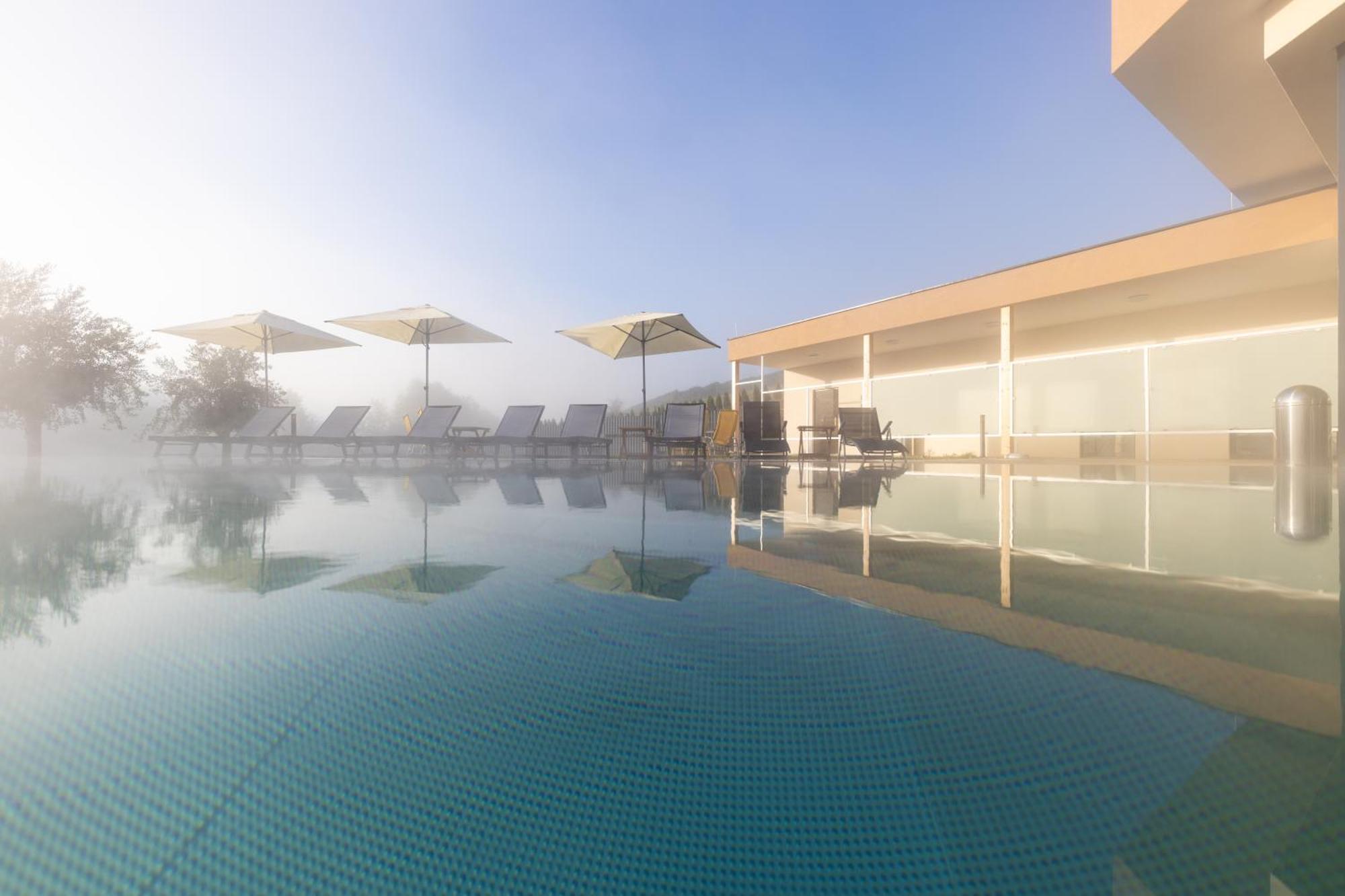 Genuss- Und Wellnesshotel Puchas 库克米恩 外观 照片