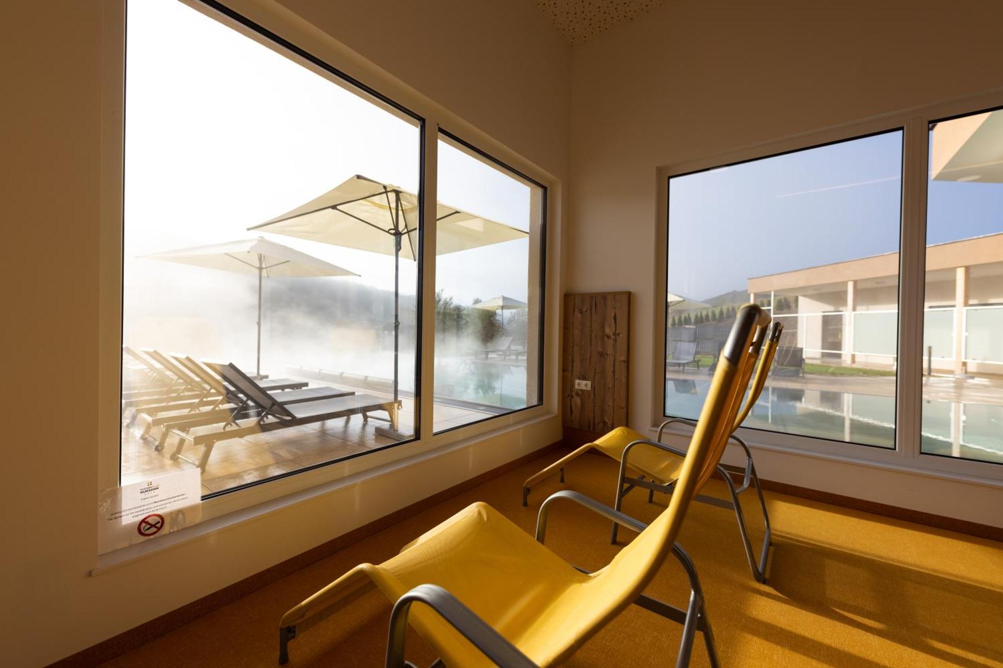 Genuss- Und Wellnesshotel Puchas 库克米恩 外观 照片