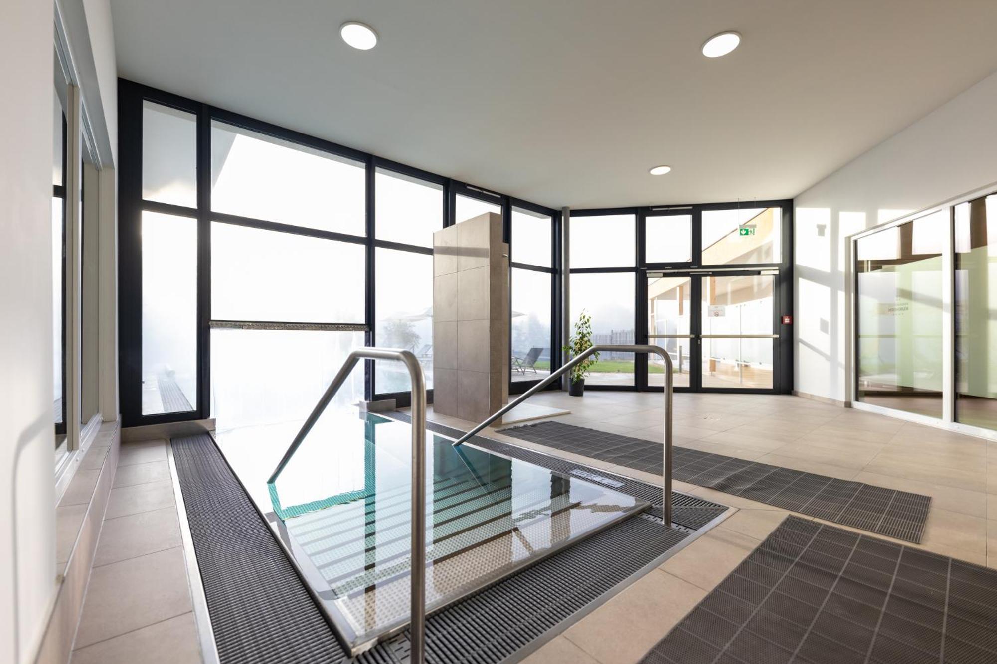 Genuss- Und Wellnesshotel Puchas 库克米恩 外观 照片