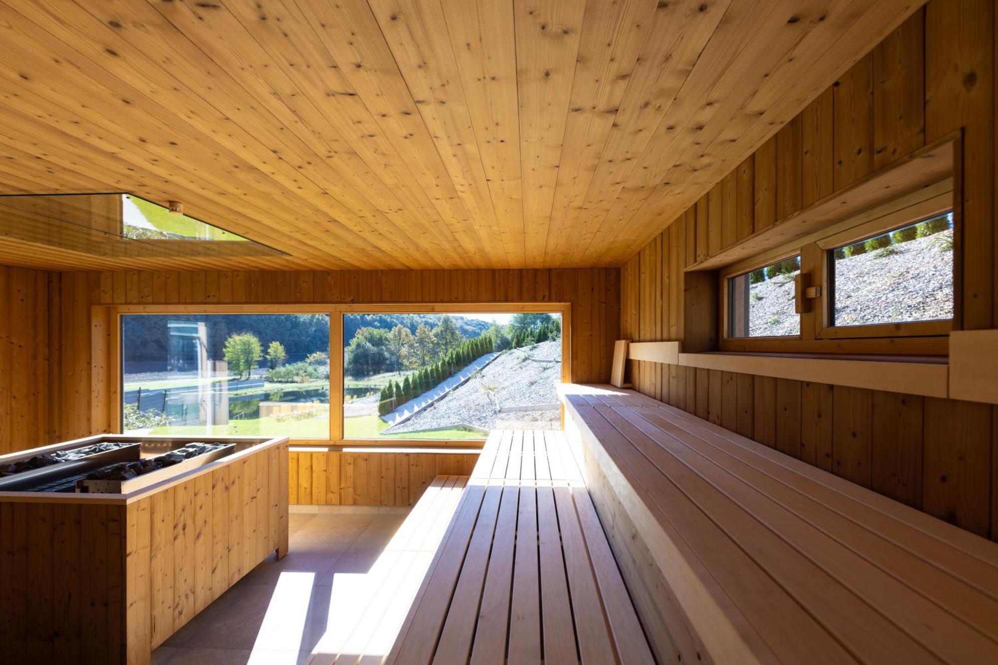 Genuss- Und Wellnesshotel Puchas 库克米恩 外观 照片
