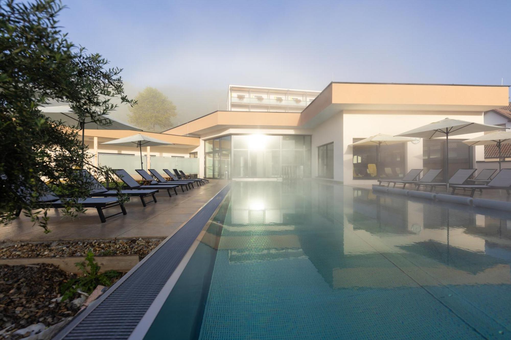Genuss- Und Wellnesshotel Puchas 库克米恩 外观 照片