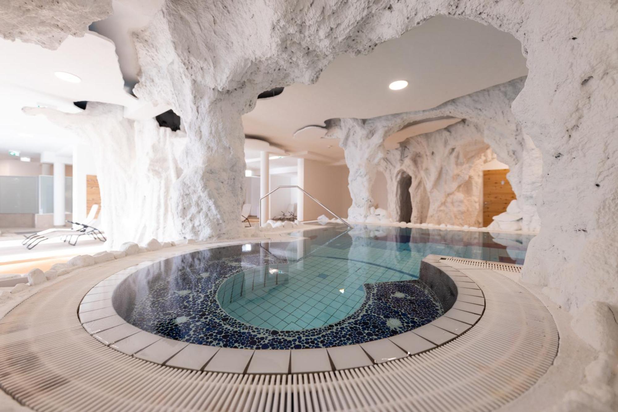 Genuss- Und Wellnesshotel Puchas 库克米恩 外观 照片