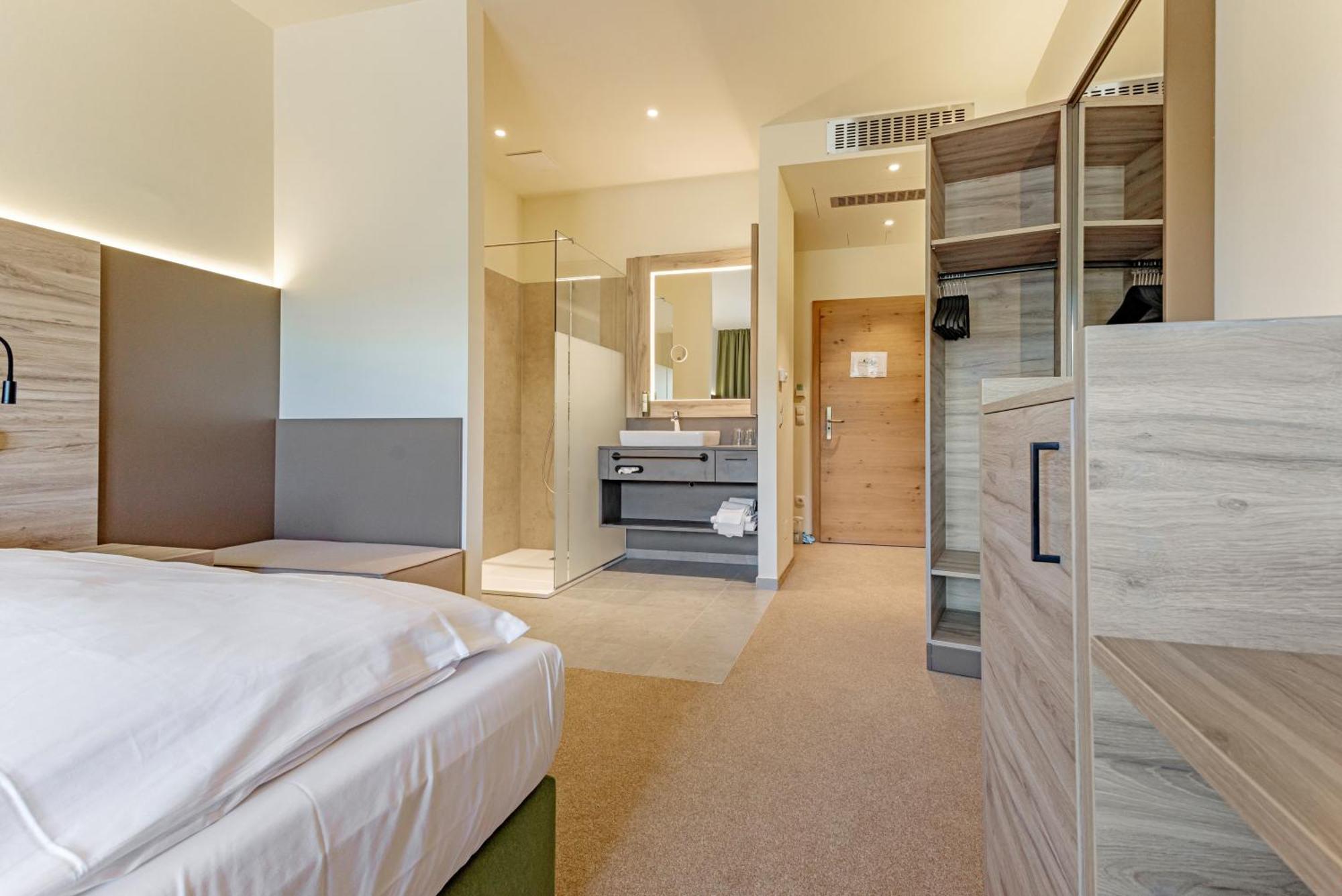 Genuss- Und Wellnesshotel Puchas 库克米恩 外观 照片