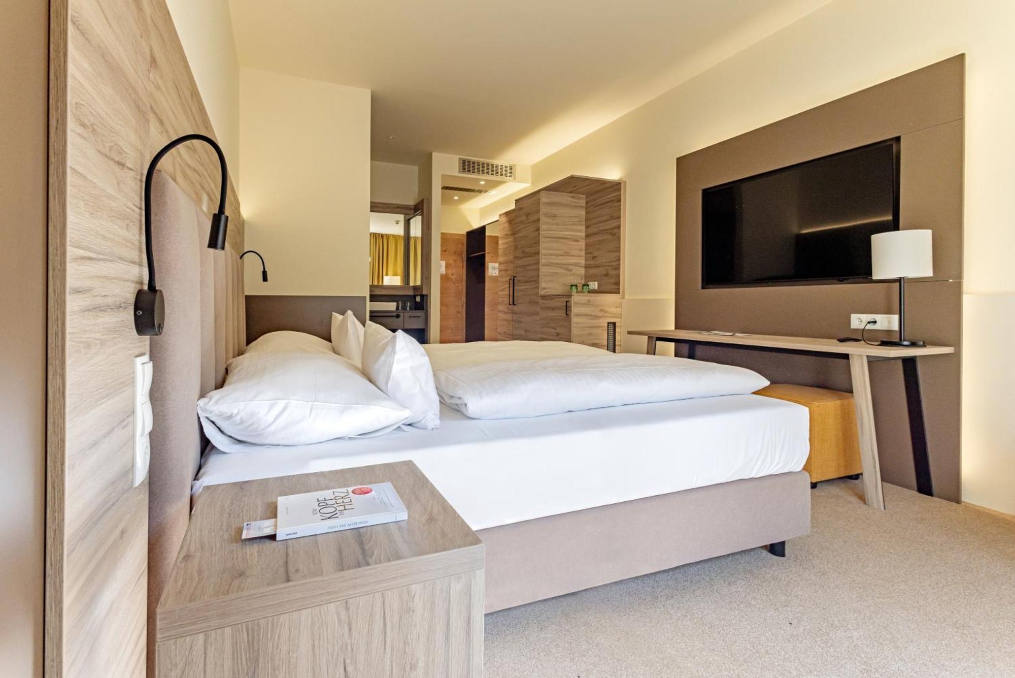 Genuss- Und Wellnesshotel Puchas 库克米恩 外观 照片