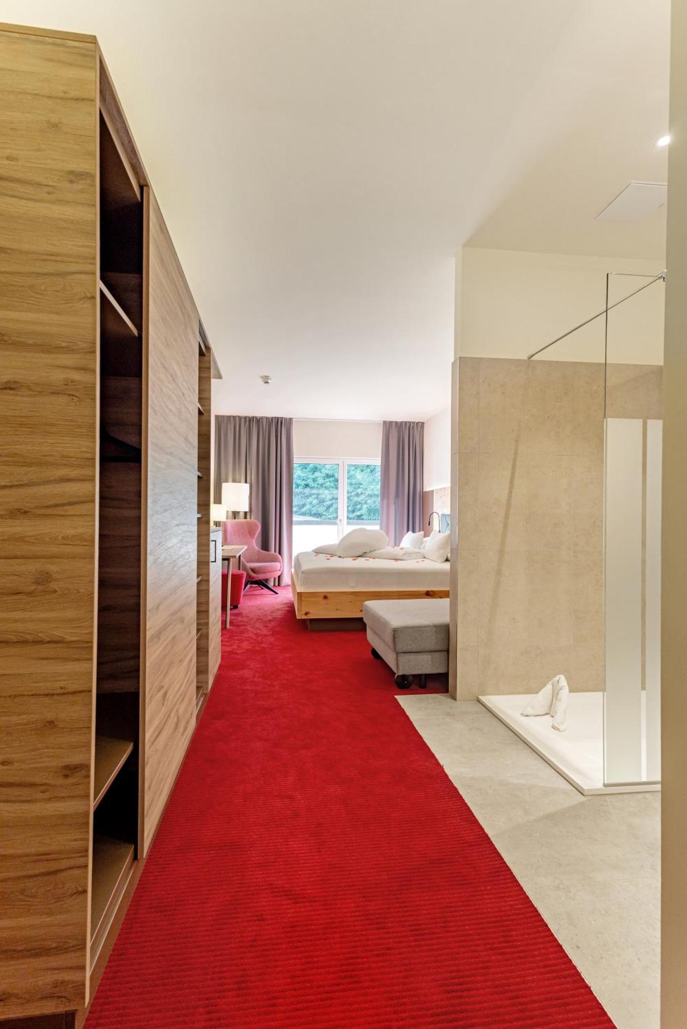 Genuss- Und Wellnesshotel Puchas 库克米恩 外观 照片