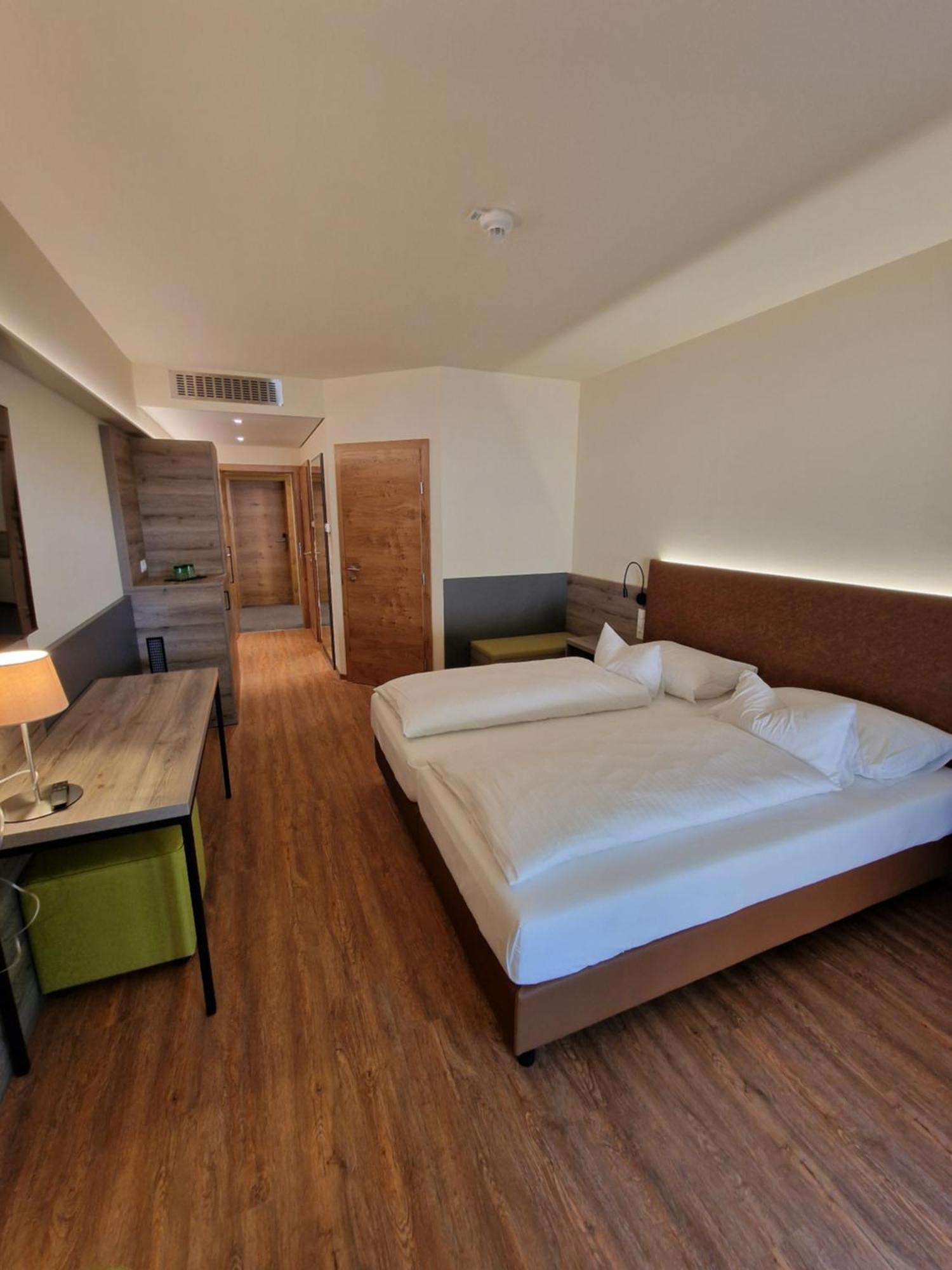 Genuss- Und Wellnesshotel Puchas 库克米恩 外观 照片