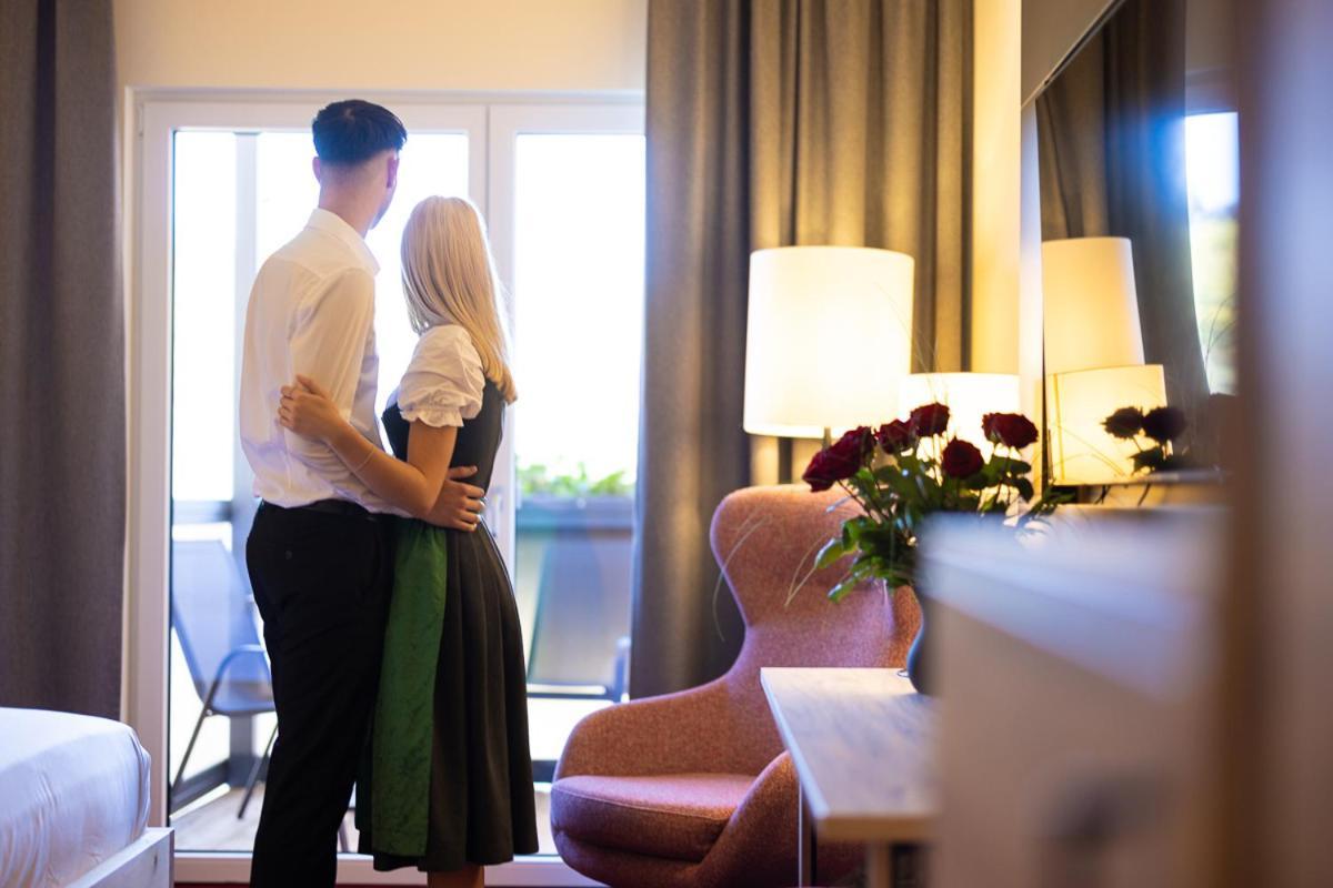 Genuss- Und Wellnesshotel Puchas 库克米恩 外观 照片